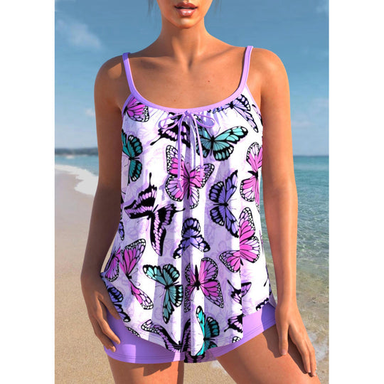 R&B | Stilvoll und Bequem mit Unserem Tankini Satz