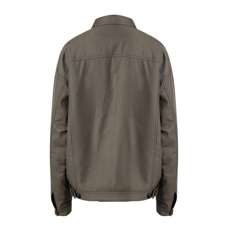 R&B | Ich werde nicht brechen asymmetrische Jacke