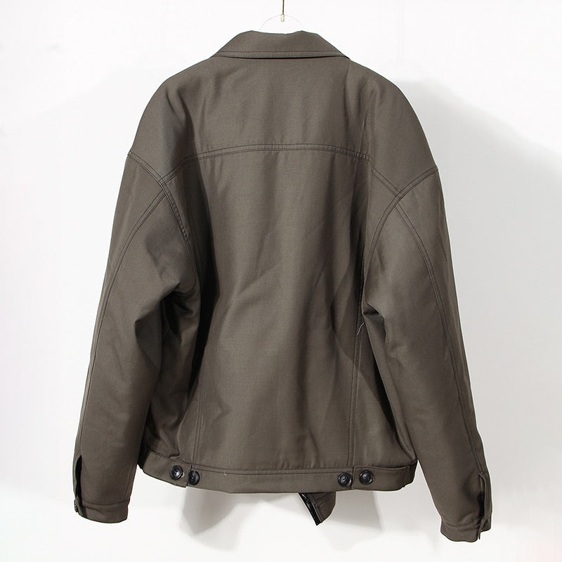 R&B | Ich werde nicht brechen asymmetrische Jacke
