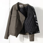 R&B | Ich werde nicht brechen asymmetrische Jacke