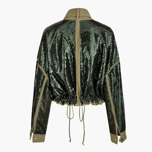 R&B | Unter der Brücke cropped Jacke