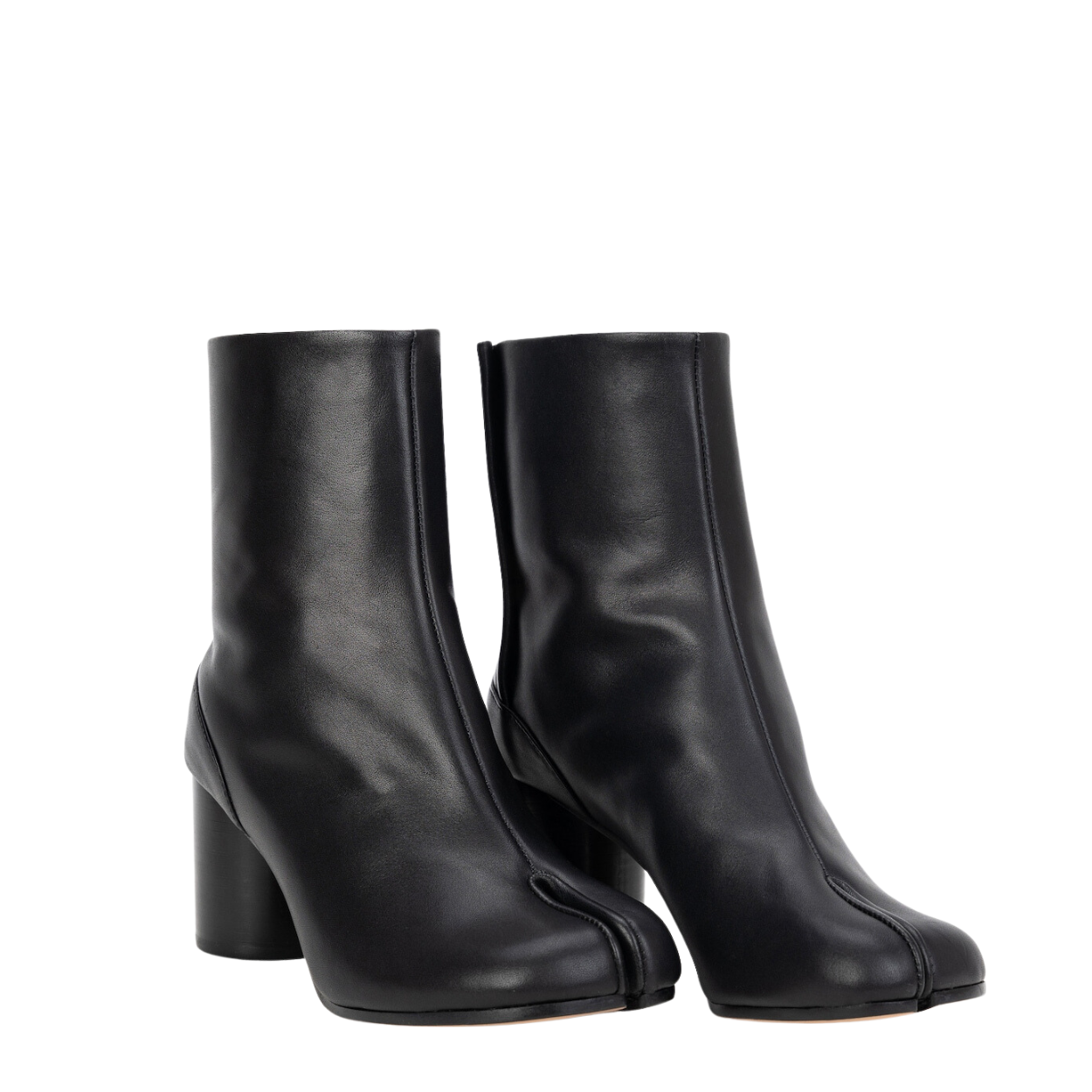 R&B | Stiefeletten - Damenstiefel mit geteiltem Zeh