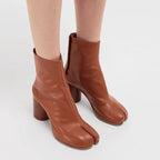 R&B | Stiefeletten - Damenstiefel mit geteiltem Zeh