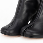R&B | Stiefeletten - Damenstiefel mit geteiltem Zeh