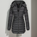 R&B | Gepolsterter Mantel Eva Winter, Warm, Leicht und Wasserabweisend