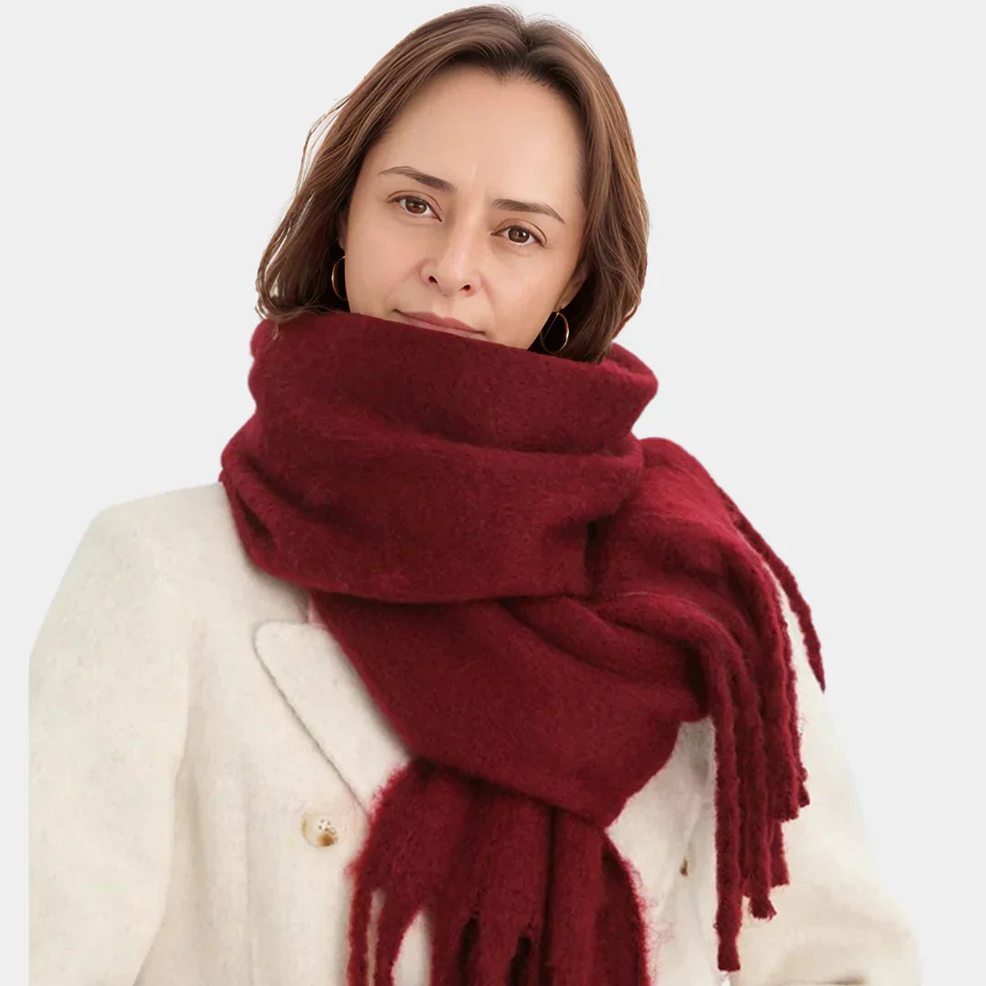 R&B | Winter-Schal für Damen
