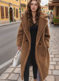 R&B | Damen Teddyjacke