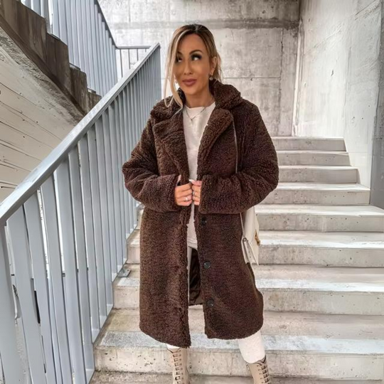 R&B | Bequemer und Stilvoller Allgemeiner Mantel