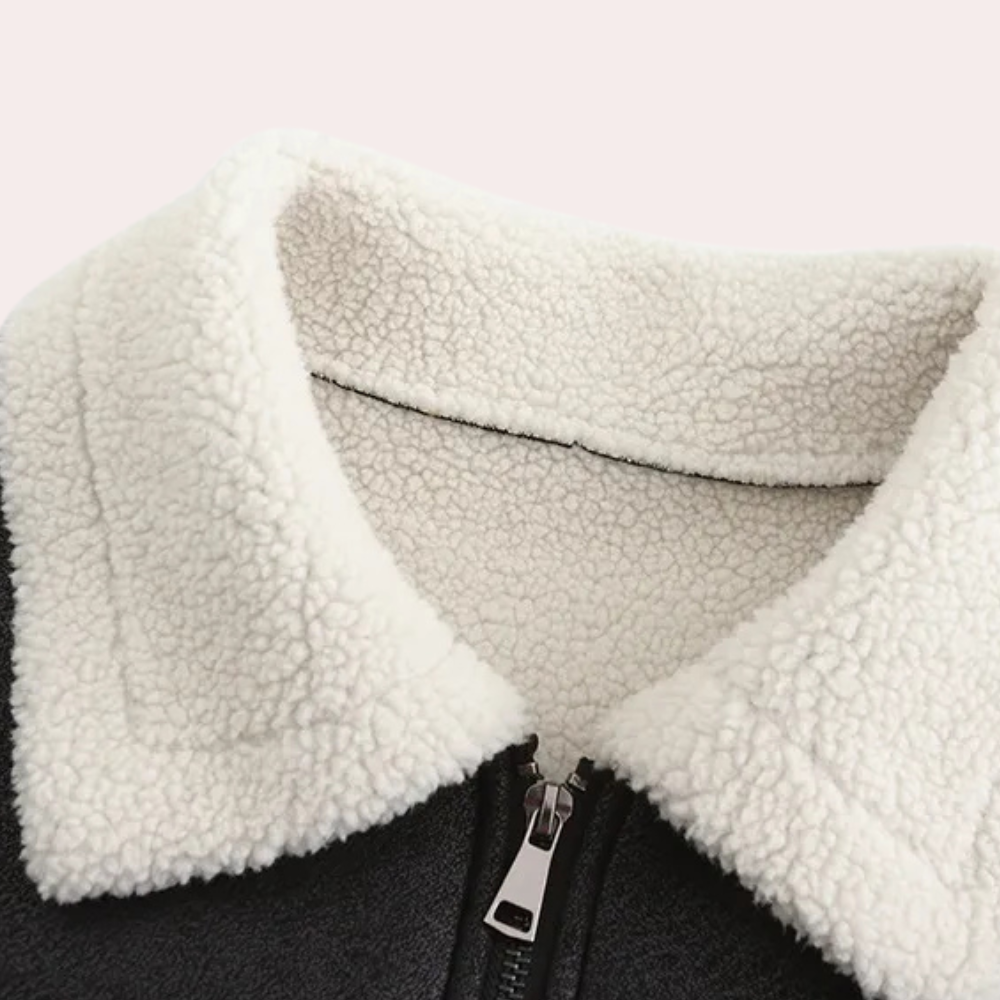 R&B | Moderne Herbstjacke für Damen