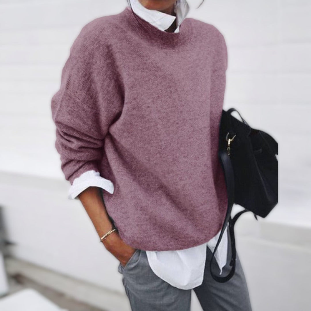 R&B | Weicher und Gemütlicher Pullover