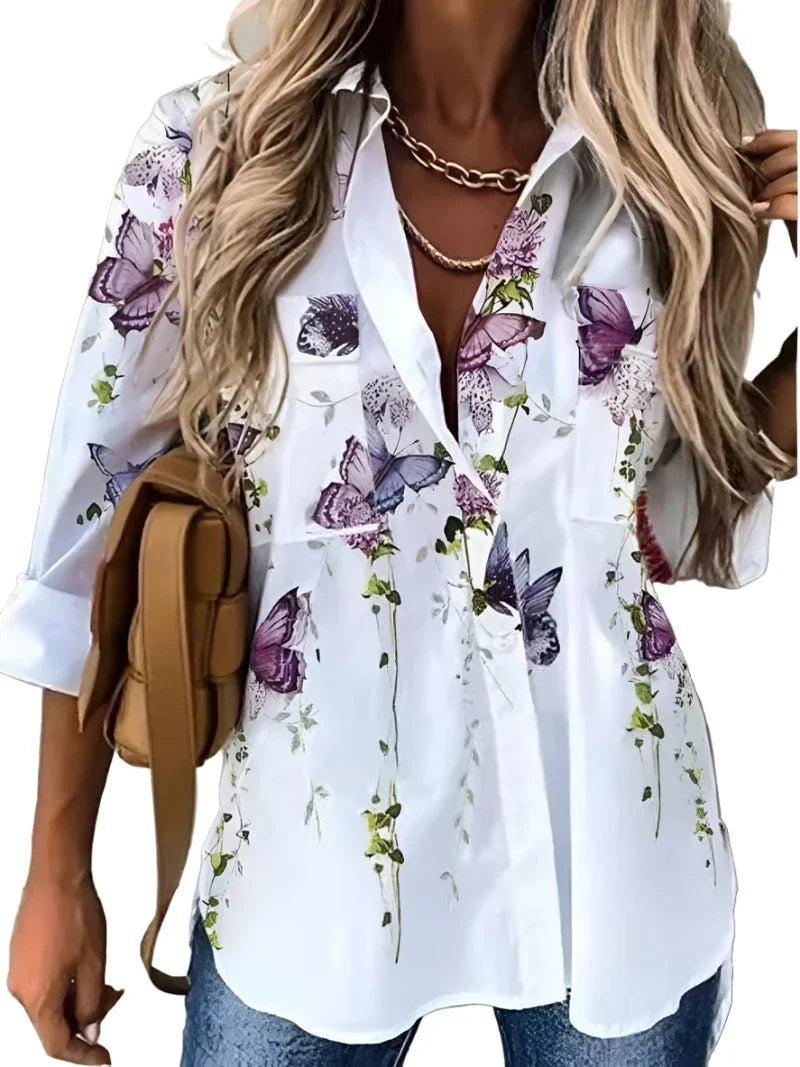 R&B - Damen Sommerbluse