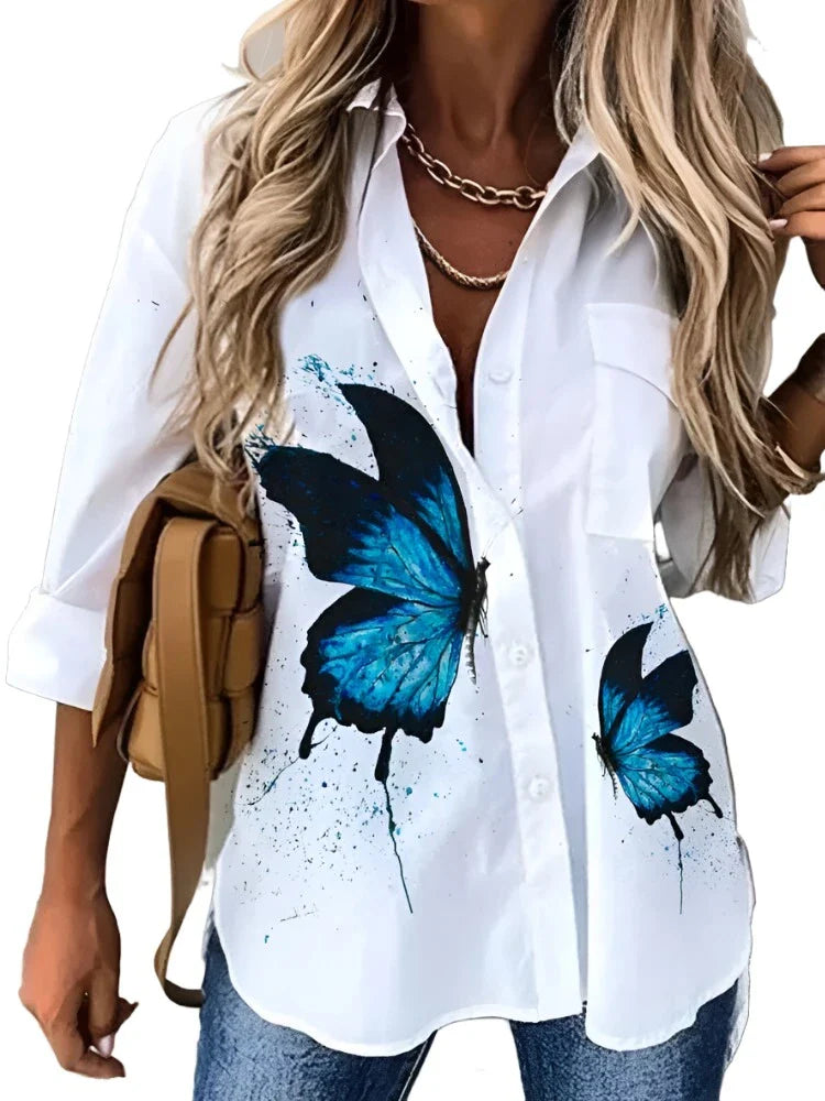 R&B - Damen Sommerbluse