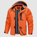 R&B | Wasserdichte Jacke