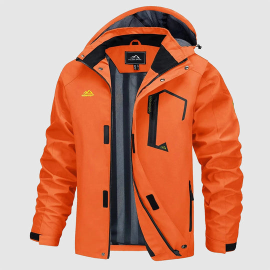 R&B | Wasserdichte Jacke