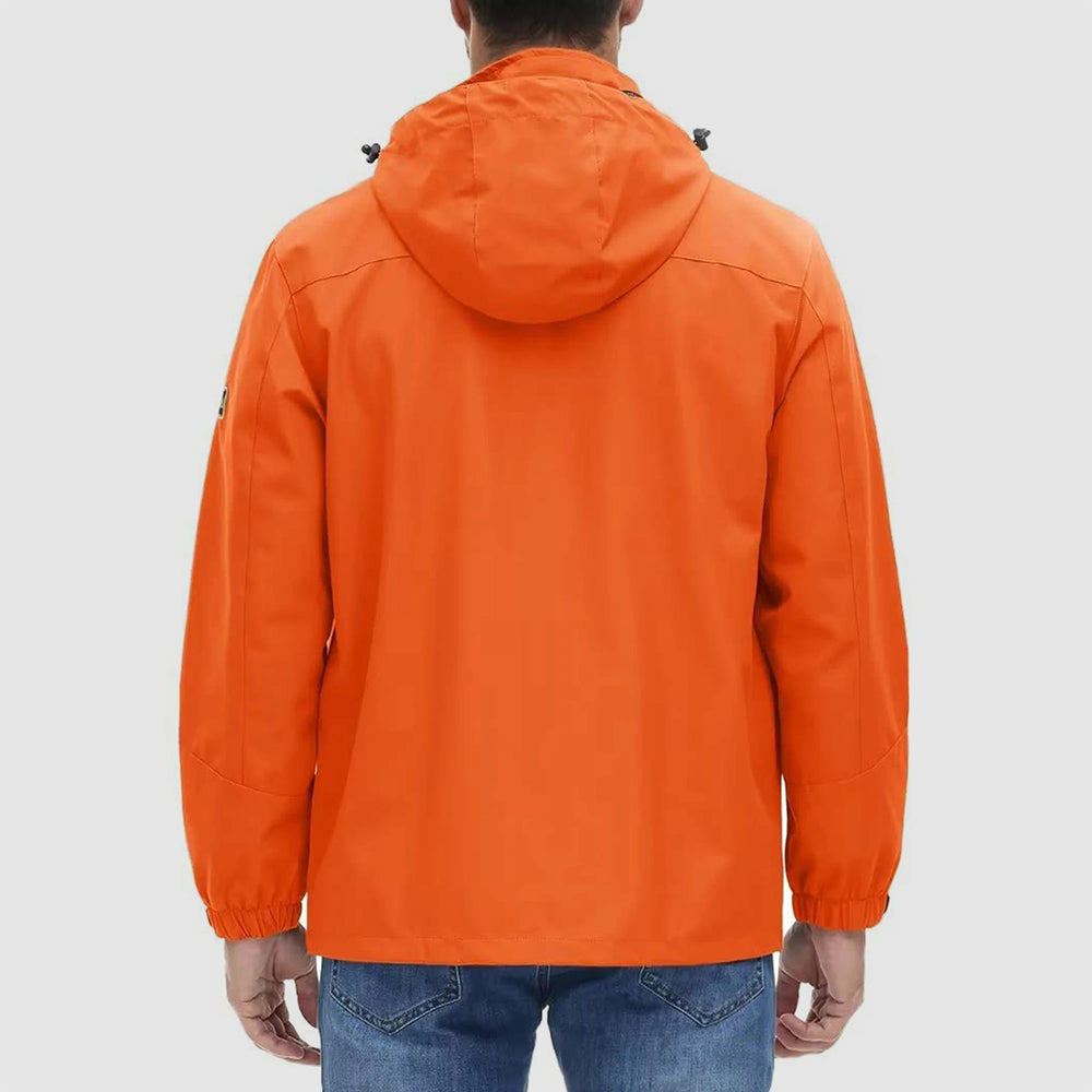 R&B | Wasserdichte Jacke