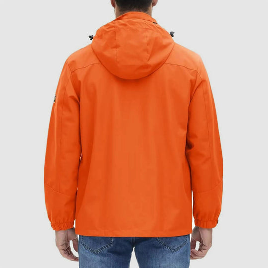 R&B | Wasserdichte Jacke
