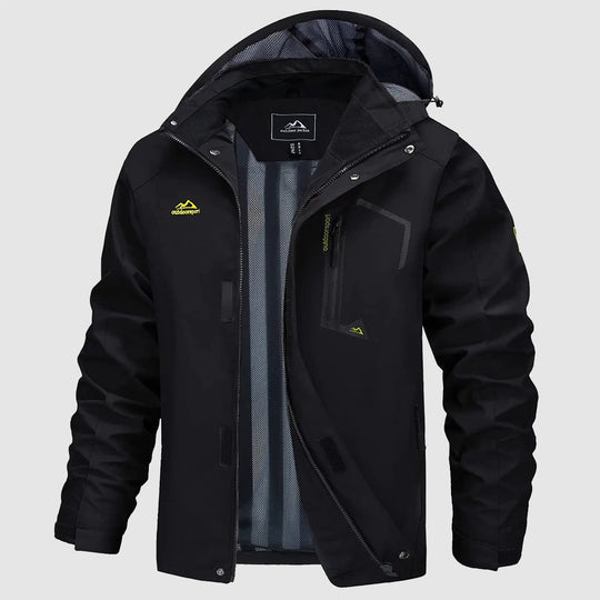 R&B | Wasserdichte Jacke