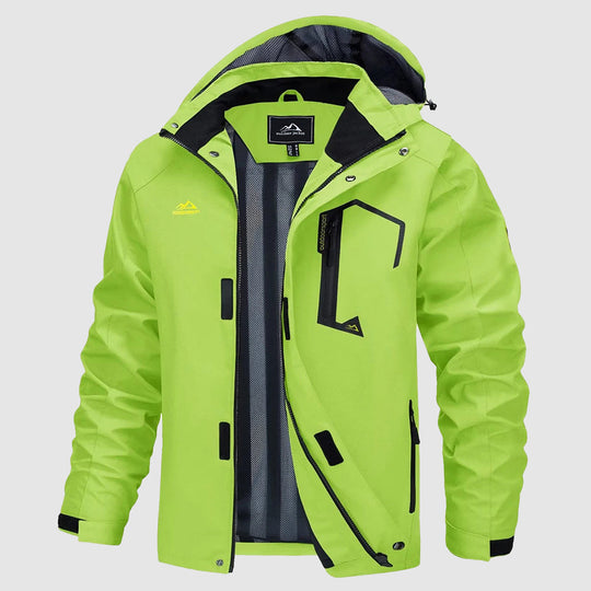 R&B | Wasserdichte Jacke