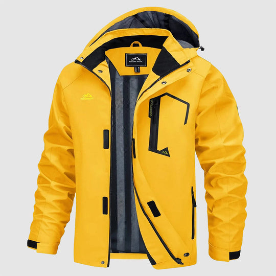 R&B | Wasserdichte Jacke