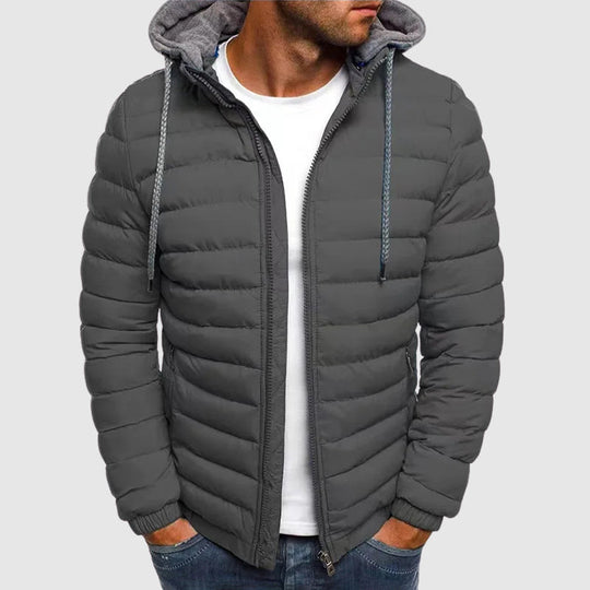 R&B | Willow Kaltfront Kapuzenjacke