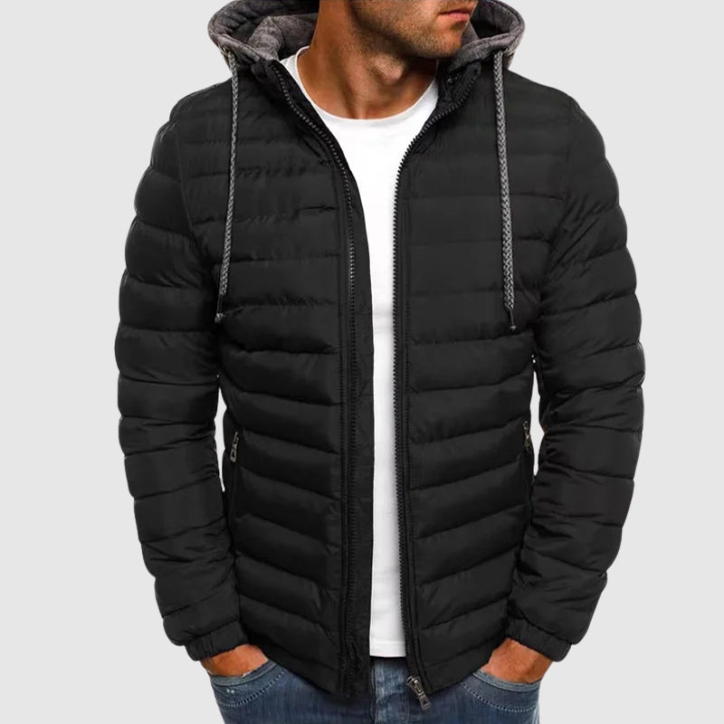 R&B | Willow Kaltfront Kapuzenjacke