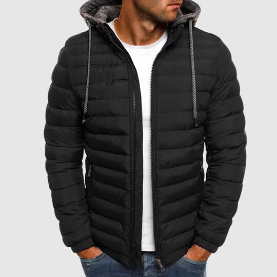 R&B | Willow Kaltfront Kapuzenjacke