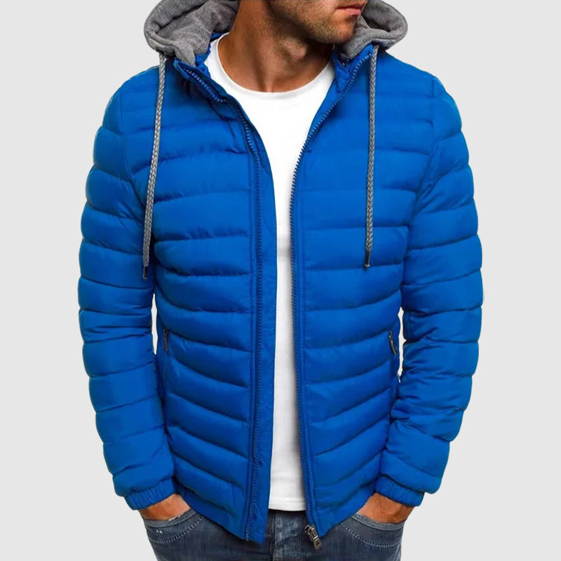 R&B | Willow Kaltfront Kapuzenjacke