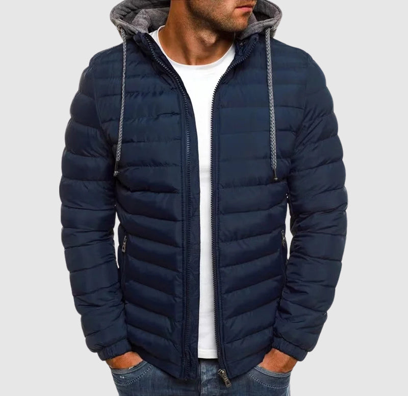 R&B | Willow Kaltfront Kapuzenjacke