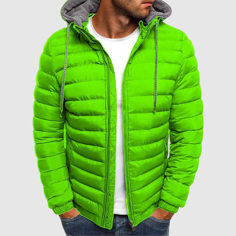 R&B | Willow Kaltfront Kapuzenjacke