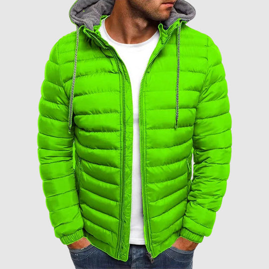 R&B | Willow Kaltfront Kapuzenjacke