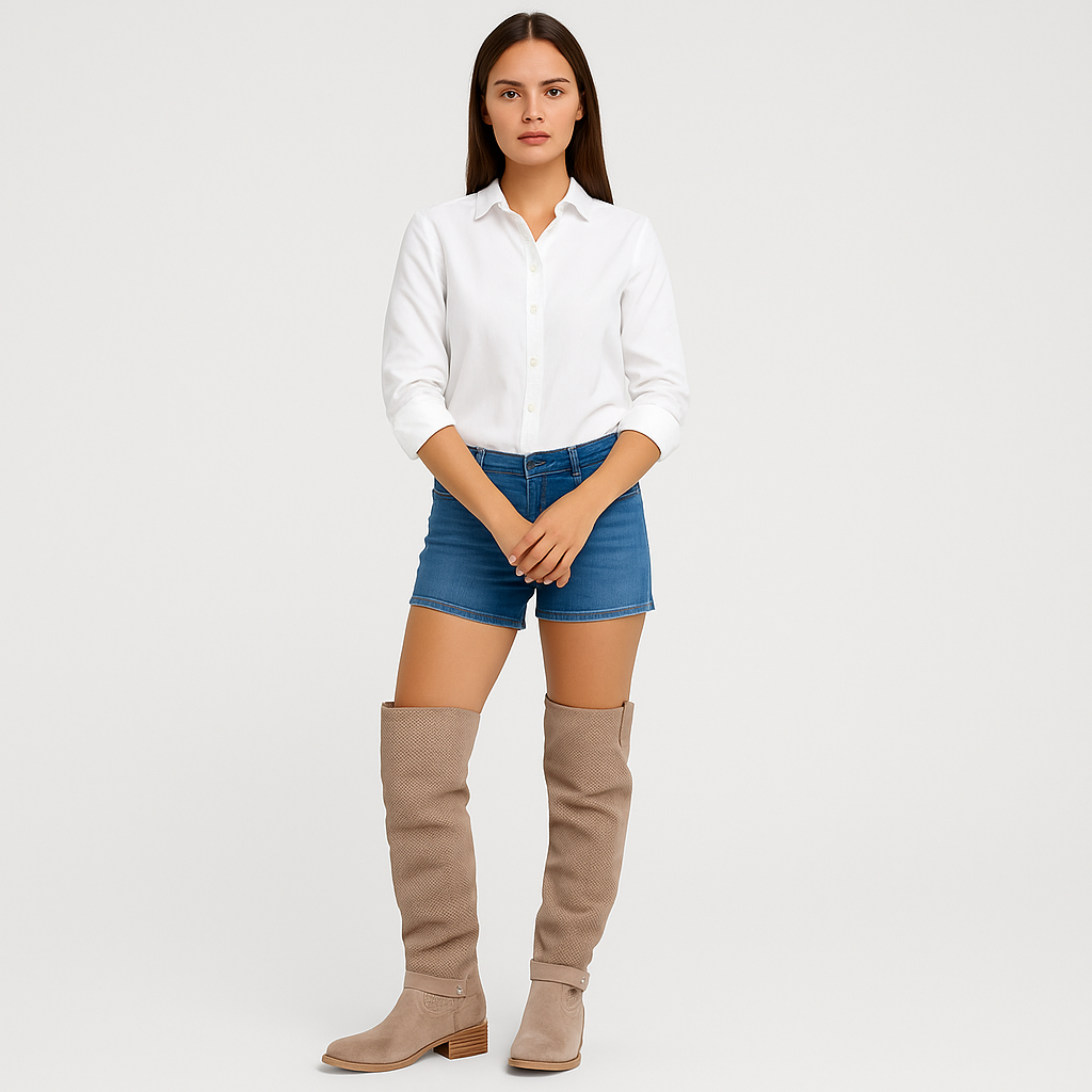 Stiefel R&B