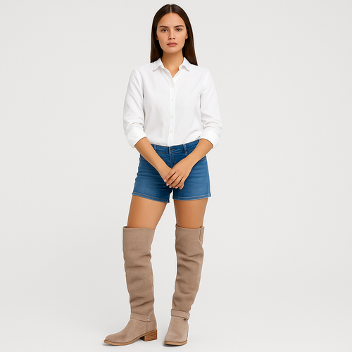 Stiefel R&B