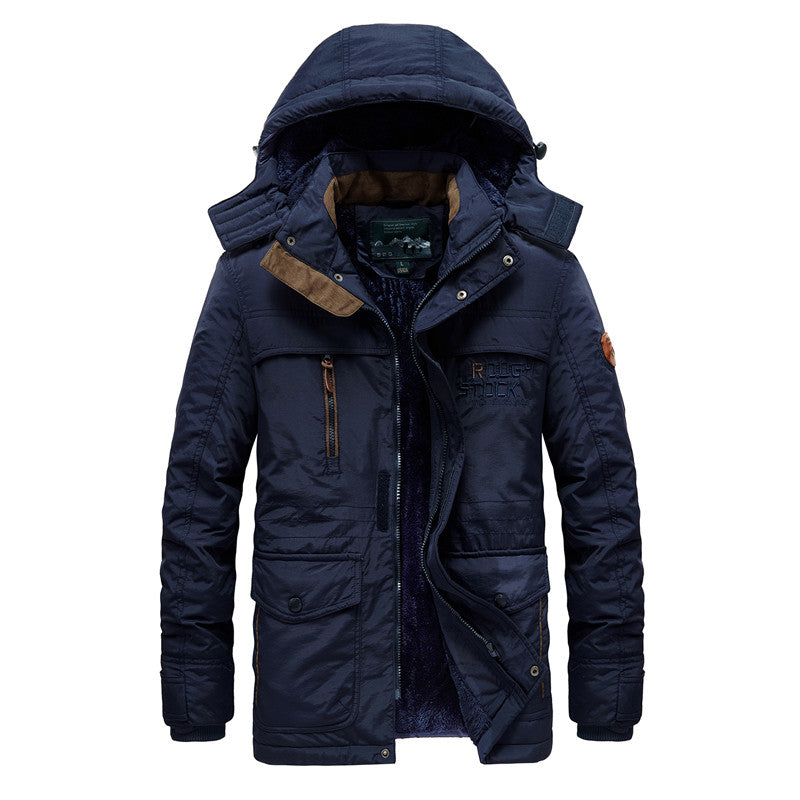 R&B | Trendig Jacke für Männer