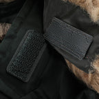 R&B | Gepolsterte Outdoorpro Herren Winterjacke