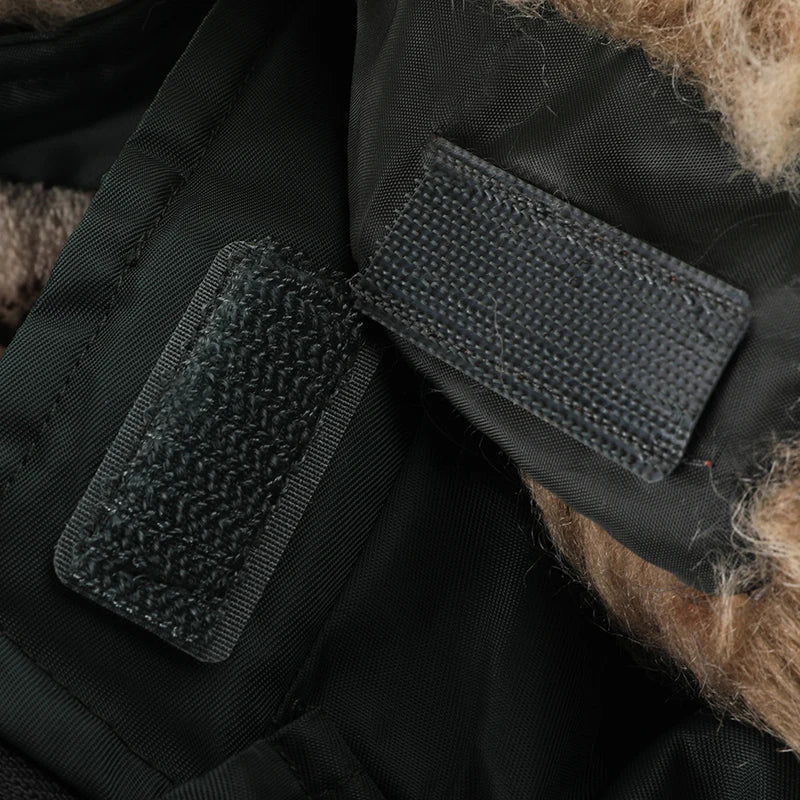 R&B | Gepolsterte Outdoorpro Herren Winterjacke