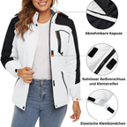 R&B | Wasserdichte Jacke für Frauen