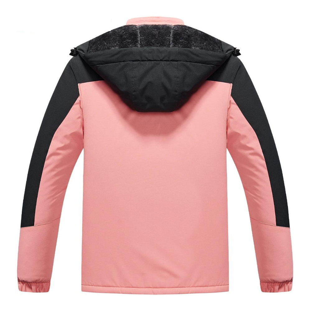 R&B | Wasserdichte Jacke für Frauen