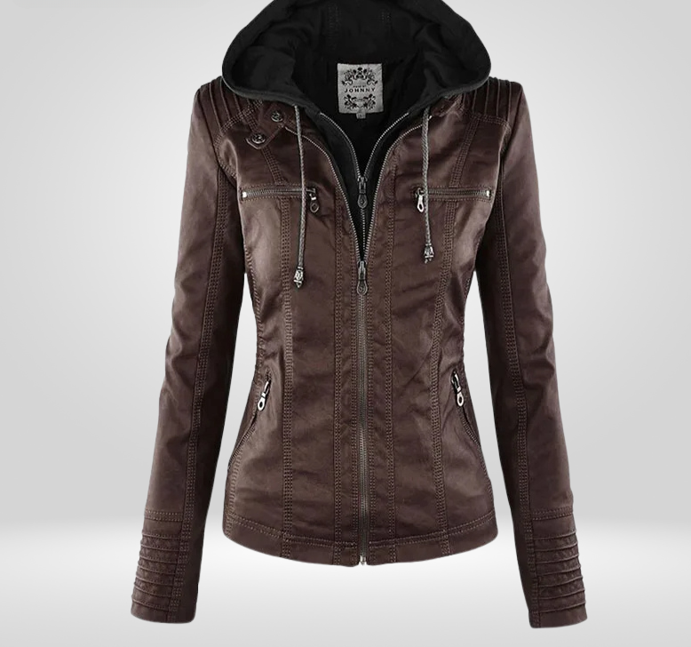 R&B | Elegante Retro-Streetwear-Jacke