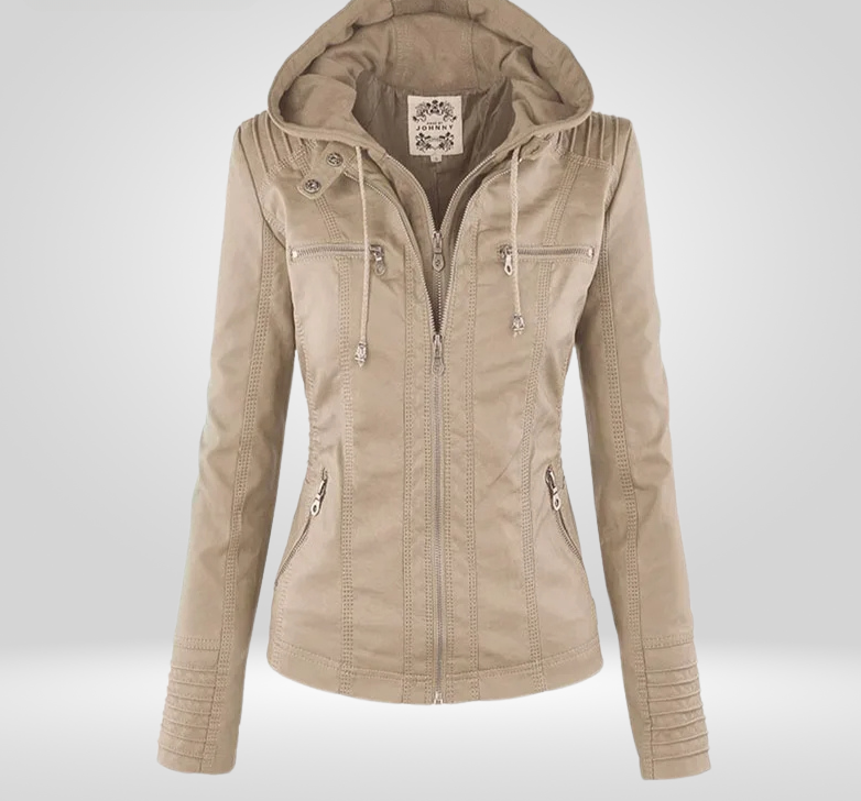 R&B | Elegante Retro-Streetwear-Jacke