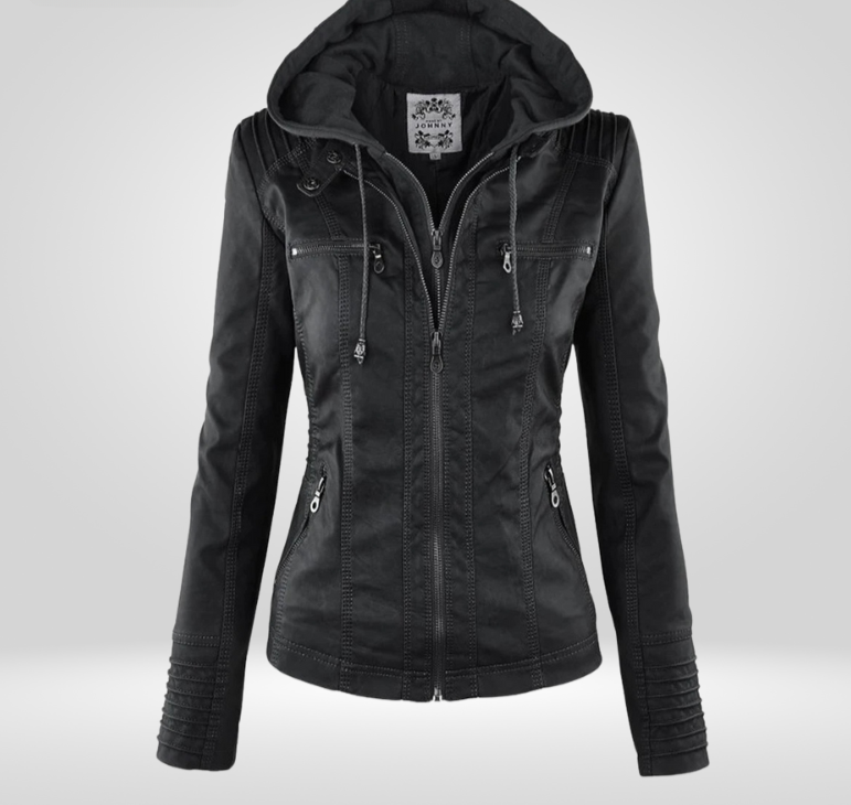 R&B | Elegante Retro-Streetwear-Jacke