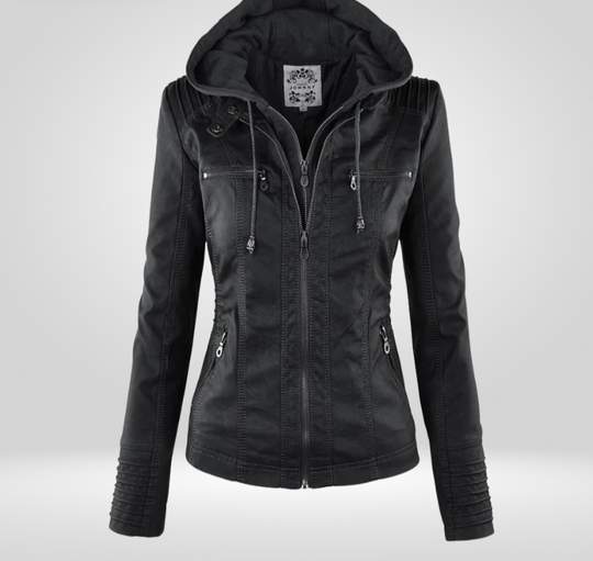 R&B | Elegante Retro-Streetwear-Jacke