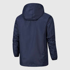 R&B | Stilvoll Wasserdichte Sportjacke für Männer