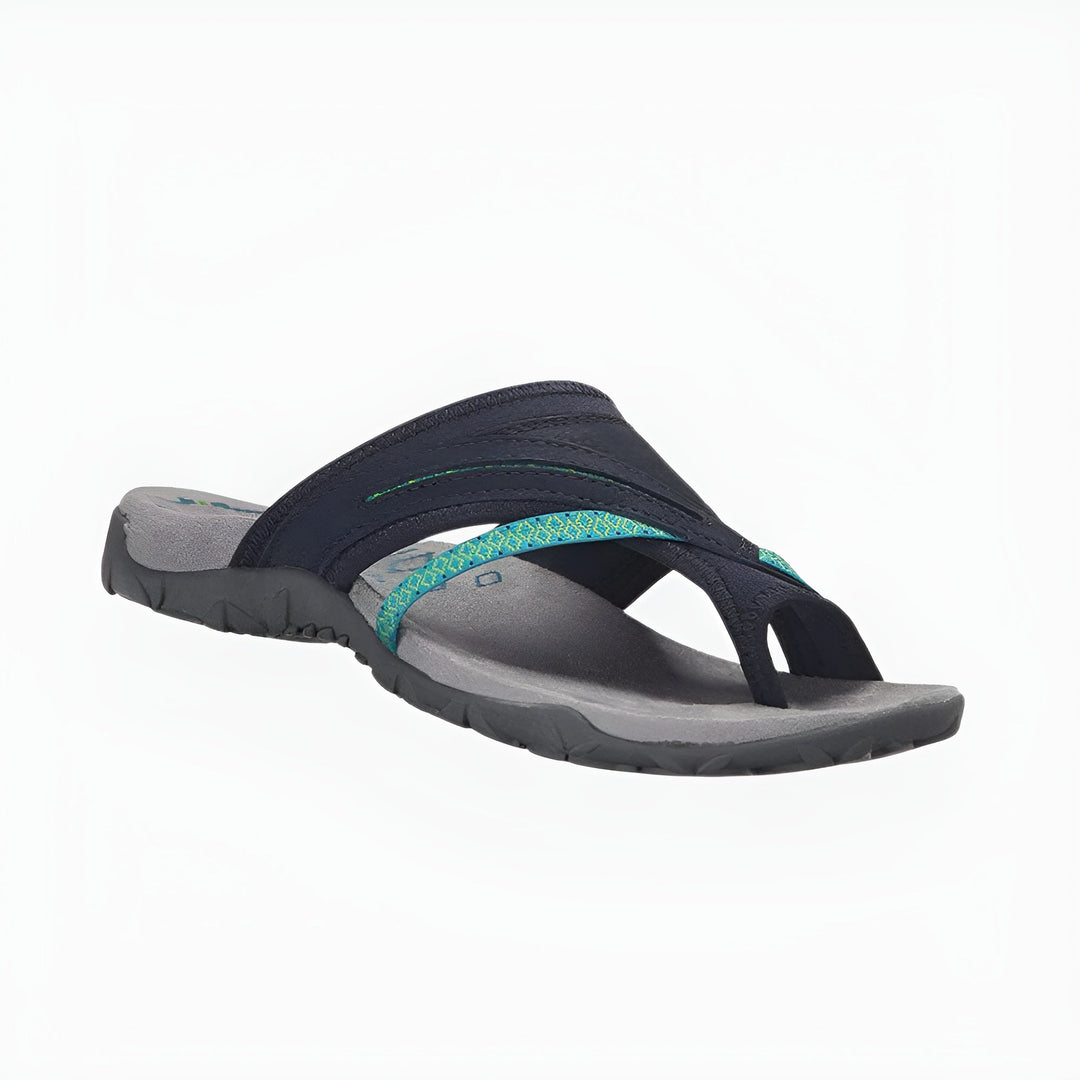 R&B | Ergonomische orthopädische Damensandalen