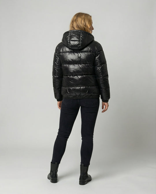 Unisex Daunen-Pufferjacke | R&B