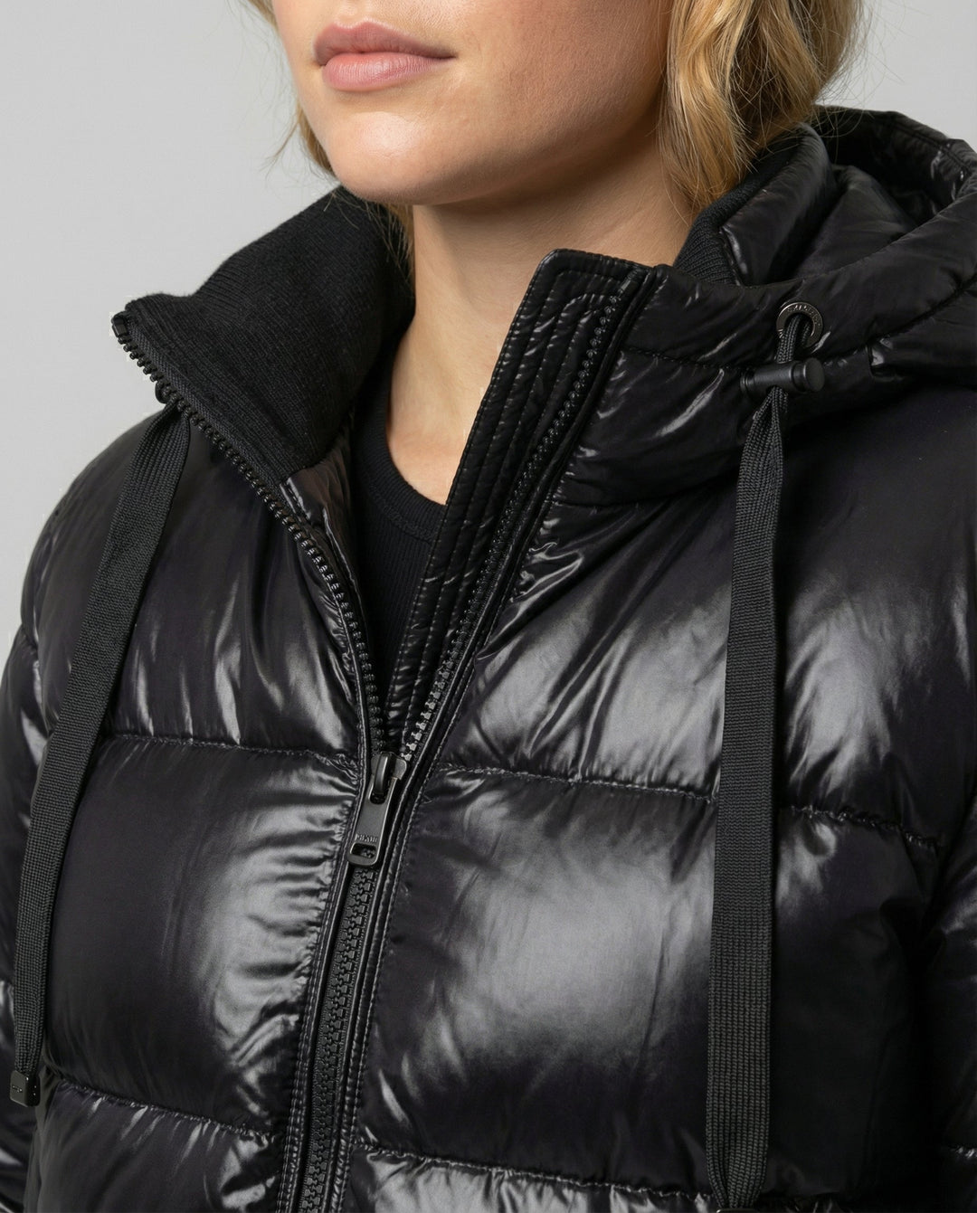 Unisex Daunen-Pufferjacke | R&B