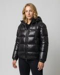 Unisex Daunen-Pufferjacke | R&B