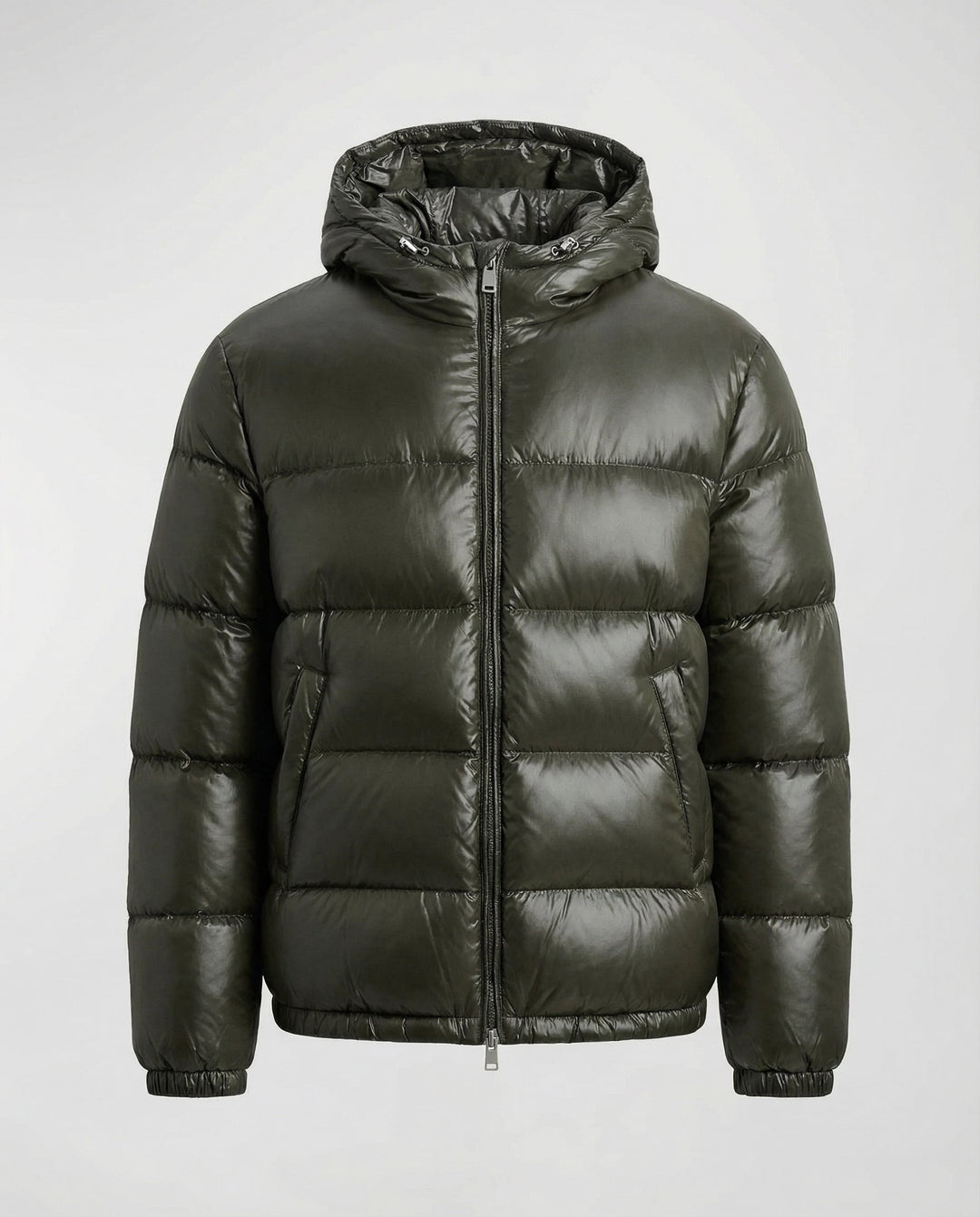 Unisex Daunen-Pufferjacke | R&B
