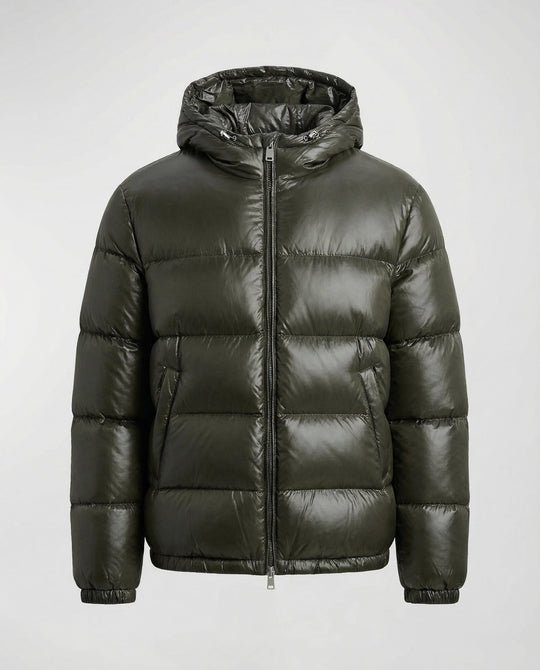 Unisex Daunen-Pufferjacke | R&B