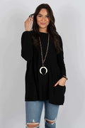 R&B | Herbstlicher Komfort Pullover