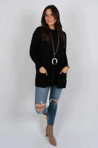 R&B | Herbstlicher Komfort Pullover